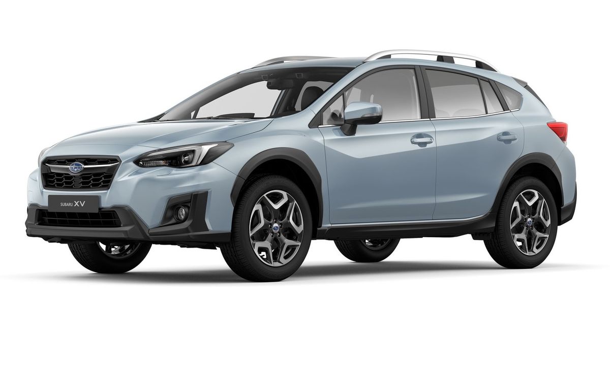 Subaru pokaże pierwszy hybrydowy model plug-in. Powstanie przy współpracy Toyoty