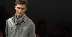 Trussardi - wiosna lato 2014