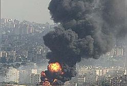 Izrael bombarduje lotnisko w Libanie
