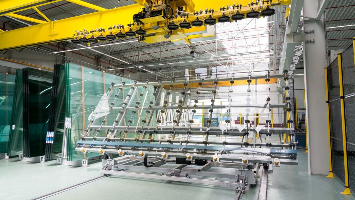 Drutex to jeden z największych producentów okien nie tylko w Polsce, ale i w Europie