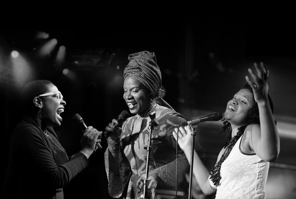 Sing the truth: Angelique Kidjo osobiście zaprasza do Katowic