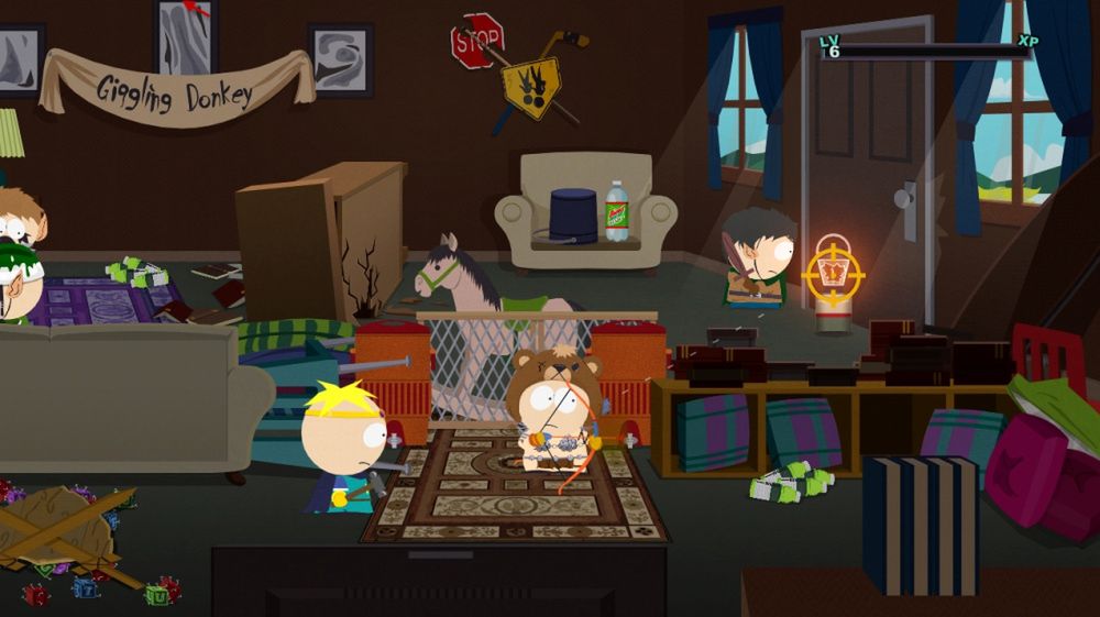 Prosto z Gamescom: South Park: The Stick of Truth, czyli kpiny z RPG