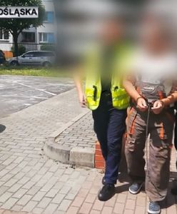 Chciał podpalić dom z rodziną. Strzelał do policjantów z wiatrówki