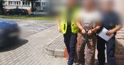 Chciał podpalić dom z rodziną. Strzelał do policjantów z wiatrówki