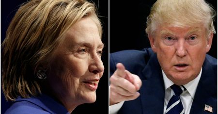 Najszczęśliwszy człowiek w USA? Wciąż nie wie, kto wygrał wybory