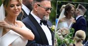 Krzysztof Rutkowski i Maja Plich już po ślubie! Panna młoda wyglądała zjawiskowo!