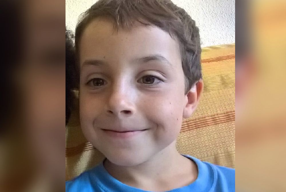 Uśmiechniętego 8-latka szukała cała Hiszpania. Macocha woziła jego ciało w bagażniku