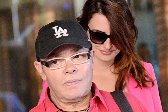 Zmarł ojciec Penelope Cruz