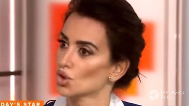 Stopy Penelope Cruz