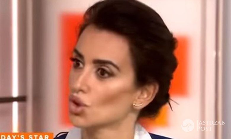 Skandal z udziałem Penelope Cruz. Dziennikarka w programie na żywo powiedziała, że gwiazda ma okropne stopy