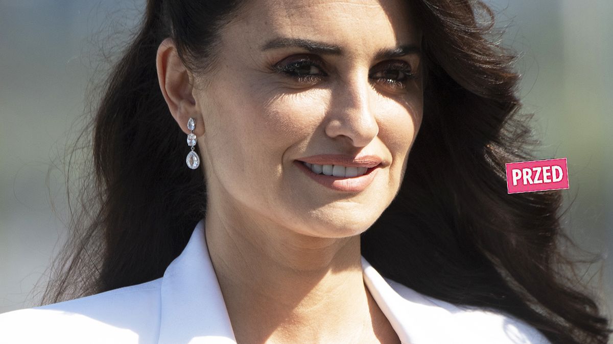 Penelope Cruz drastycznie ścięła włosy! Z bobem zdecydowanie jej do twarzy. "10 lat w dół"