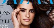 Piękna Penelope Cruz na okładce