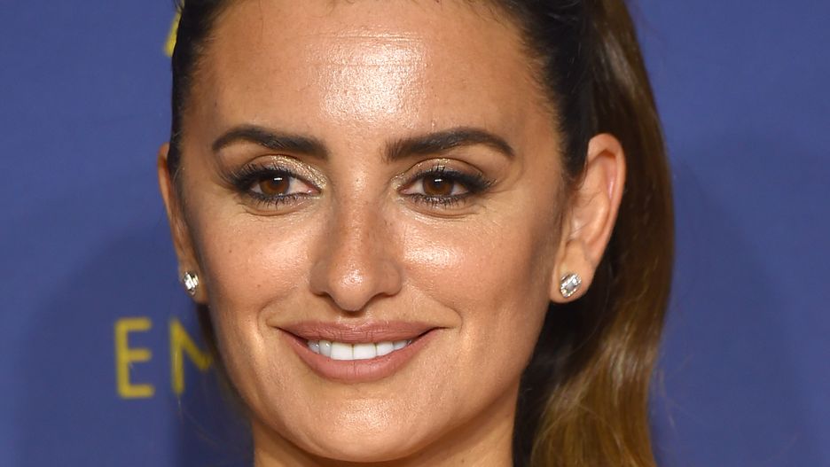 Penelope Cruz już od dzieciństwa zachwyca urodą