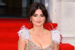 Penelope Cruz zachwyca na czerwonym dywanie. Trudno uwierzyć, że ma 45 lat