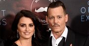 Penelope Cruz wspiera Johnny'ego Deppa. Złożyła pisemną deklarację