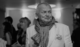 Jacek Fedorowicz wspomina Jerzego Gruzę: "Niesłychanie dowcipny człowiek i bardzo zdolny reżyser"