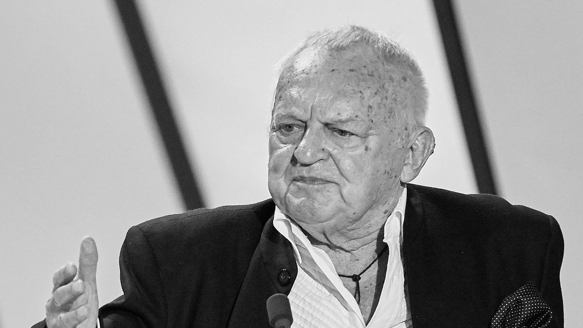 Jerzy Gruza zmarł w wieku 87 lat.