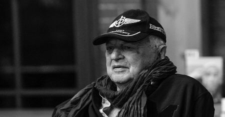 Pogrzeb Jerzego Gruzy. Bliscy żegnają reżysera
