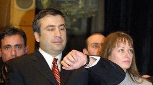 Michaił Saakaszwili