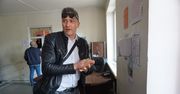 Wracał z Gruzji w ostatniej chwili. "Fizycznie metr od siebie, ale w sercu razem"