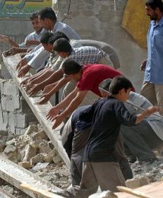 Al-Sadr: walczyć z Amerykanami w całym Iraku