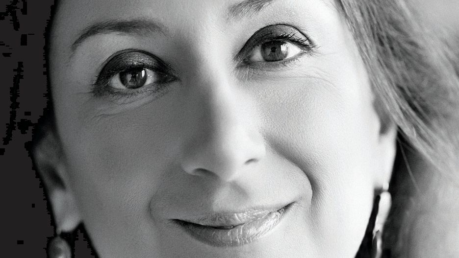 Daphne Caruana Galizia