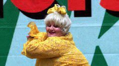 W pogoni za Amerykanami...