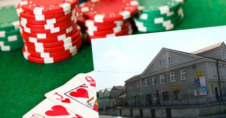 Pokerzysta z Estonii przegrał zakład. Za karę będzie musiał zamieszkać w polskim mieście