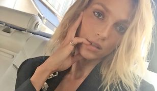 "Ciemno, prawie noc": Anja Rubik zagra główną rolę w filmie Borysa Lankosza? "Piękna bzdura"