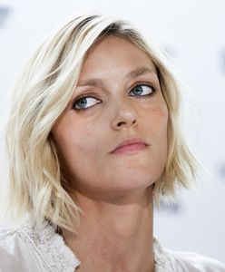 Anja Rubik na okładce. W prestiżowej brytyjskiej gazecie mówi o Polsce konserwatywnej i pruderyjnej