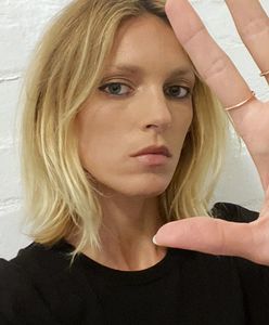 Anja Rubik o strajku: "niestety, po raz kolejny musimy walczyć"