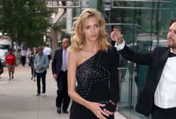 Anja Rubik zachwyciła w Nowym Jorku. Co za nogi!