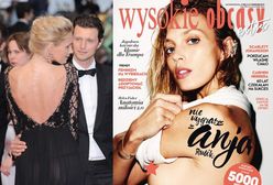 Anja Rubik pierwszy raz o bolesnym rozwodzie z mężem. "Nie byłam gotowa na dziecko"