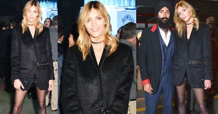 Anja Rubik: już dawno nie była tak kusząca