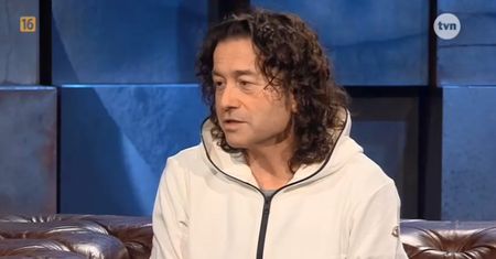 "Kiedyś wypiłem 25 kielonków tequili i urwał mi się film". Piotr Rubik walczył u Wojewódzkiego ze swoim ugrzecznionym wizerunkiem