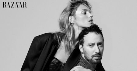 Najbardziej zgrany duet branży mody