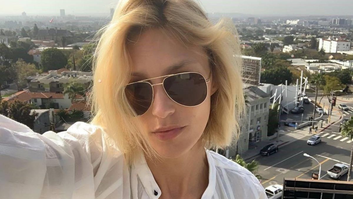 Anja Rubik często pozuje nago