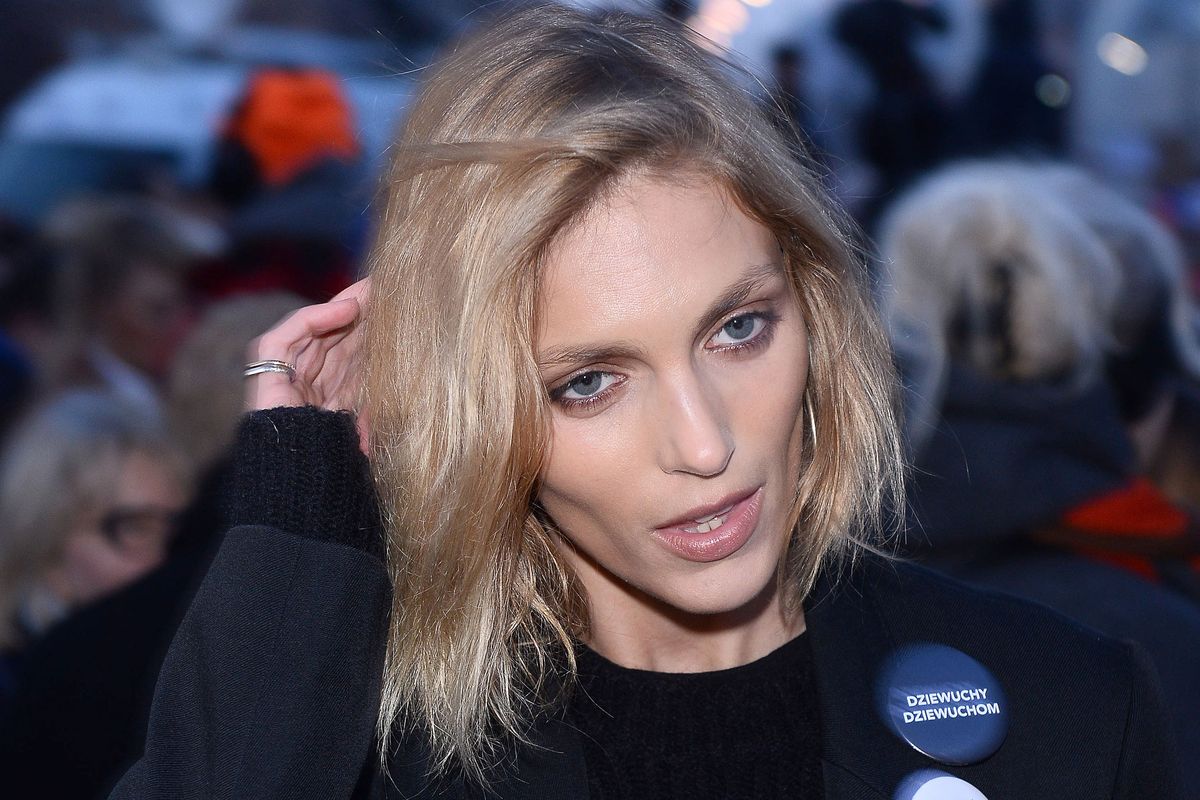 Anja Rubik komentuje protesty przeciwko zmianom w Sądzie Najwyższym. Nie szczędzi gorzkich słów