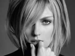 Anja Rubik nową twarzą Kersastase. Polka wygryzła Kate Moss?