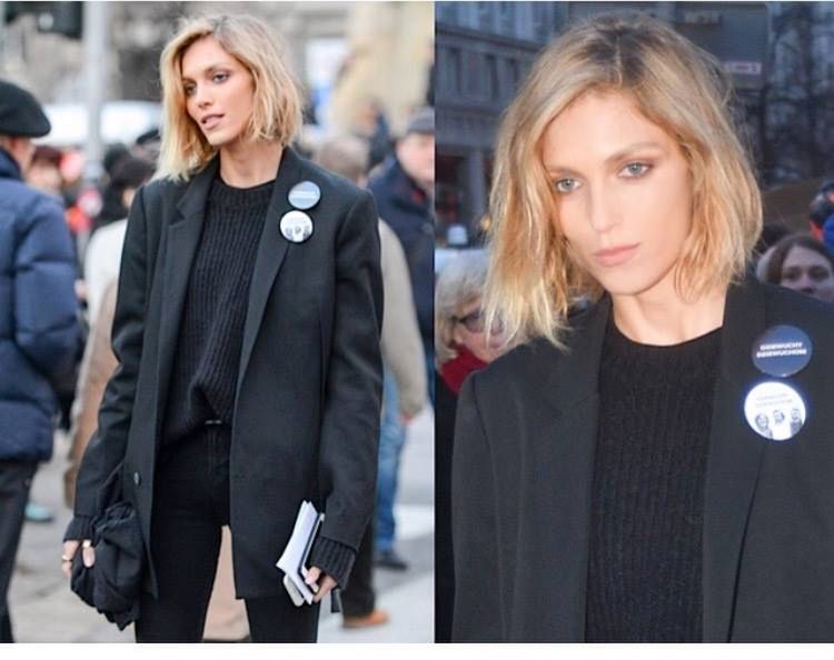 "Polska się stacza". Anja Rubik prosi Berlin o pomoc 