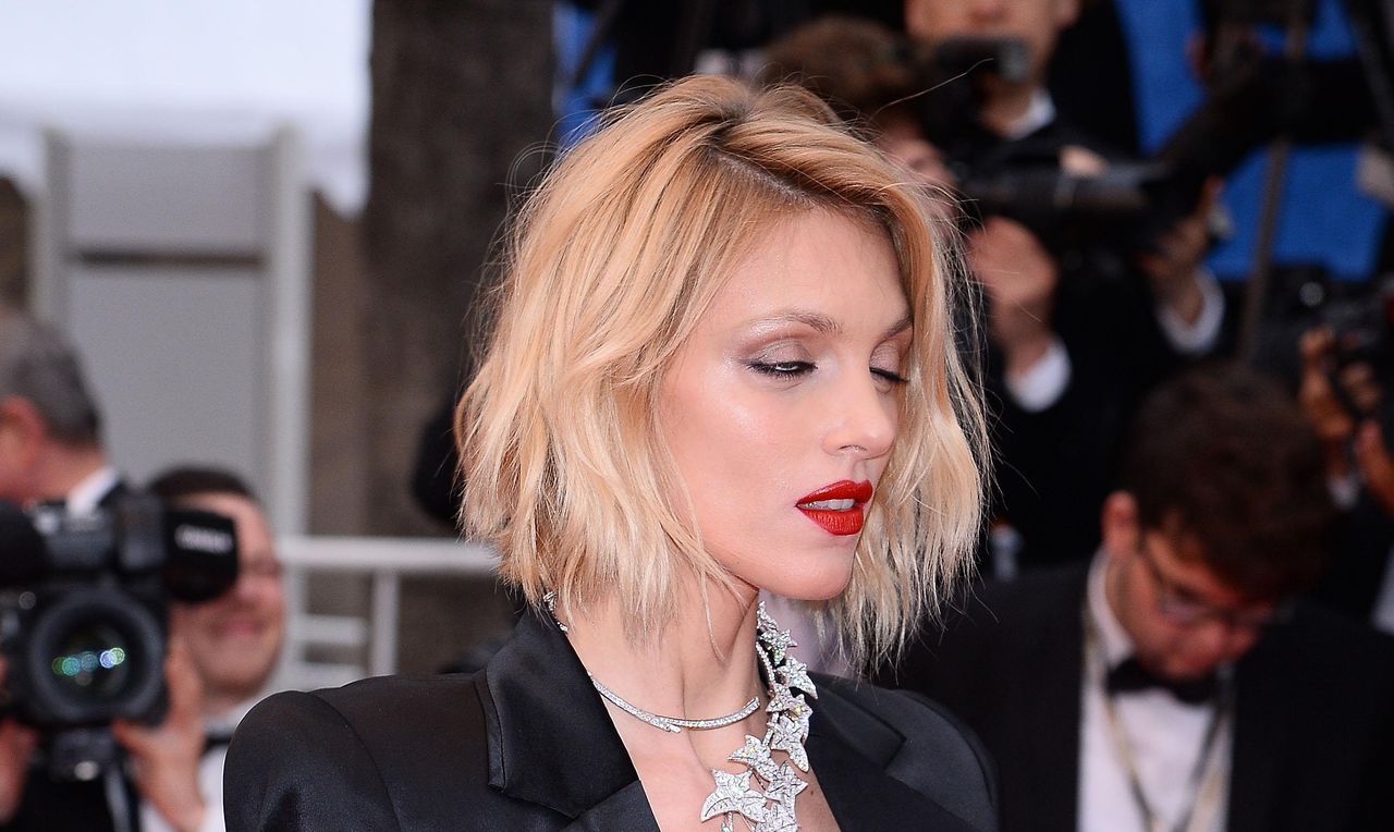 Anja Rubik o rocznicy książki SEXEDPL. Gwiazdy czytały ulubione fragmenty