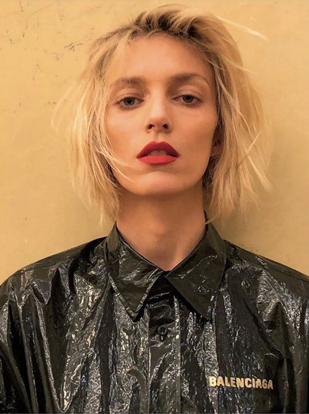 Anja Rubik zaatakowana w sieci. "A gdyby cię tak kiedyś Aniu twoja mama wyskrobała?"