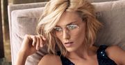 Uwodzicielska i seksowna. Anja Rubik w nowej kampanii Jimmy Choo
