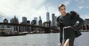 Anja Rubik dla Bergdorf Goodman