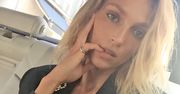"Ciemno, prawie noc": Anja Rubik zagra główną rolę w filmie Borysa Lankosza? "Piękna bzdura"