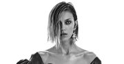 Anja Rubik w ukraińskim "Vogue"