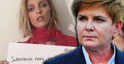 Anja Rubik walczy o prawa kobiet w Polsce! Modelka napisała list do Beaty Szydło