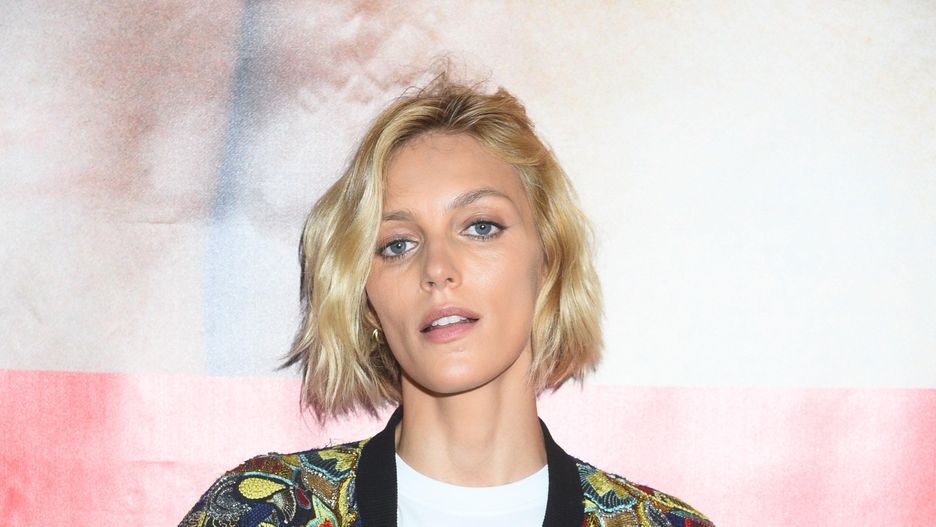 Anja Rubik poszła do Anny Zalewskiej