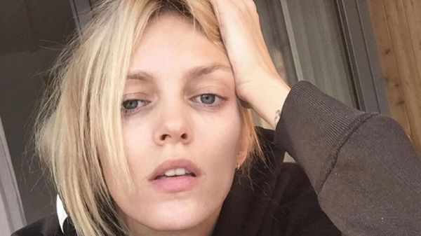 Anja Rubik jest inicjatorką akcji społecznej #sexedpl.