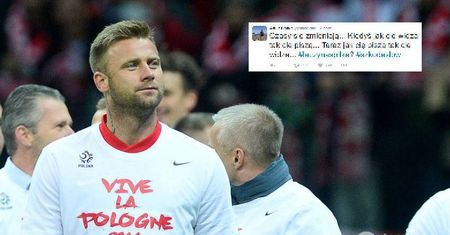 Ostre słowa Artura Boruca w sprawie afery polskiej kadry! Co powiedział?